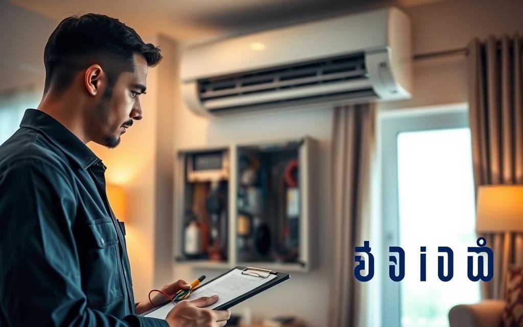 الدليل الشامل لتصليح تكييفات