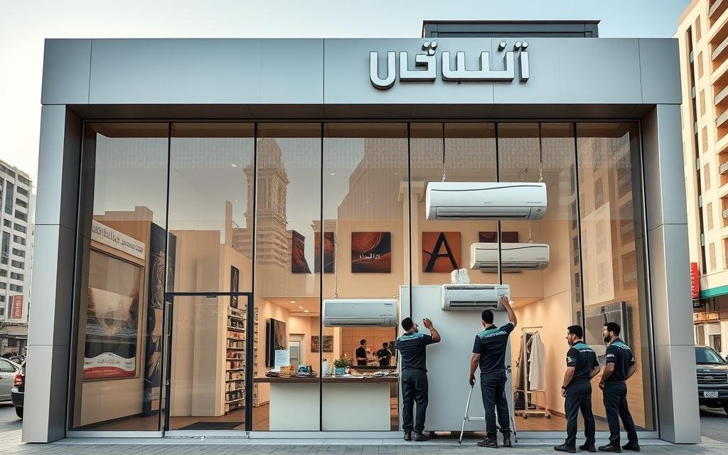 الانتعاش الفوري والأداء الهندسي | خبراء تركيب تكييف الصديق الكويت