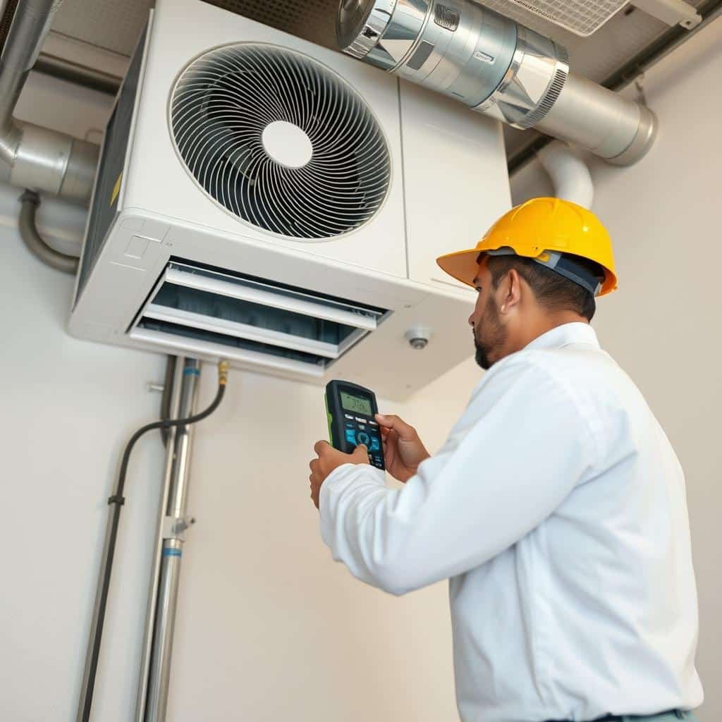 تبريد مثالي وصيانة معتمدة | خدمة تركيب تكييف الاحمدي الكويت