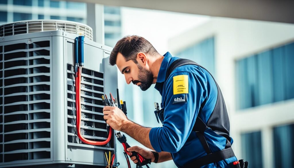 وداعاً لحر الصيف | دليلك الشامل لخدمات تركيب تكييف الجهراء الكويت بأسعار تنافسية