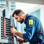 وداعاً لحر الصيف | دليلك الشامل لخدمات تركيب تكييف الجهراء الكويت بأسعار تنافسية