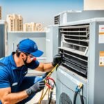 تبريد فائق الجودة | خبراء تركيب تكييف العاصمة الكويت