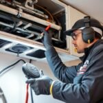 كفاءة تبريد لا تضاهى | خبراء تركيب تكييف مبارك الكبير الكويت