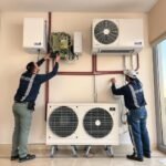 الريادة في التبريد الذكي | أفضل شركة تركيب تكييف الكويت بضمان شامل