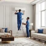 أفضل شركة تركيب تكييف | فك ونقل وتأسيس لجميع الماركات - رزاز