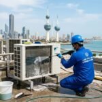 شركة تنظيف مكيفات الكويت